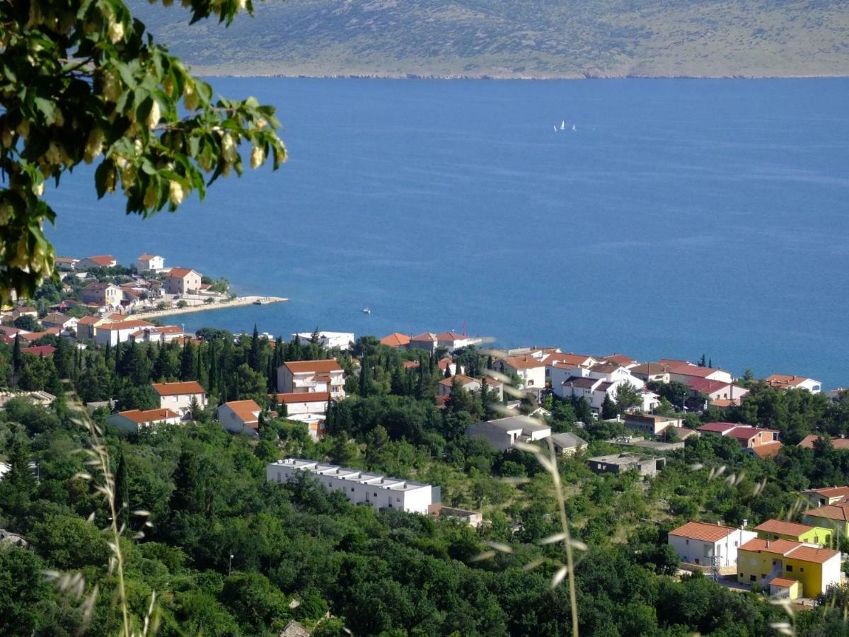 Apartmani Berno Starigrad Paklenica Luaran gambar