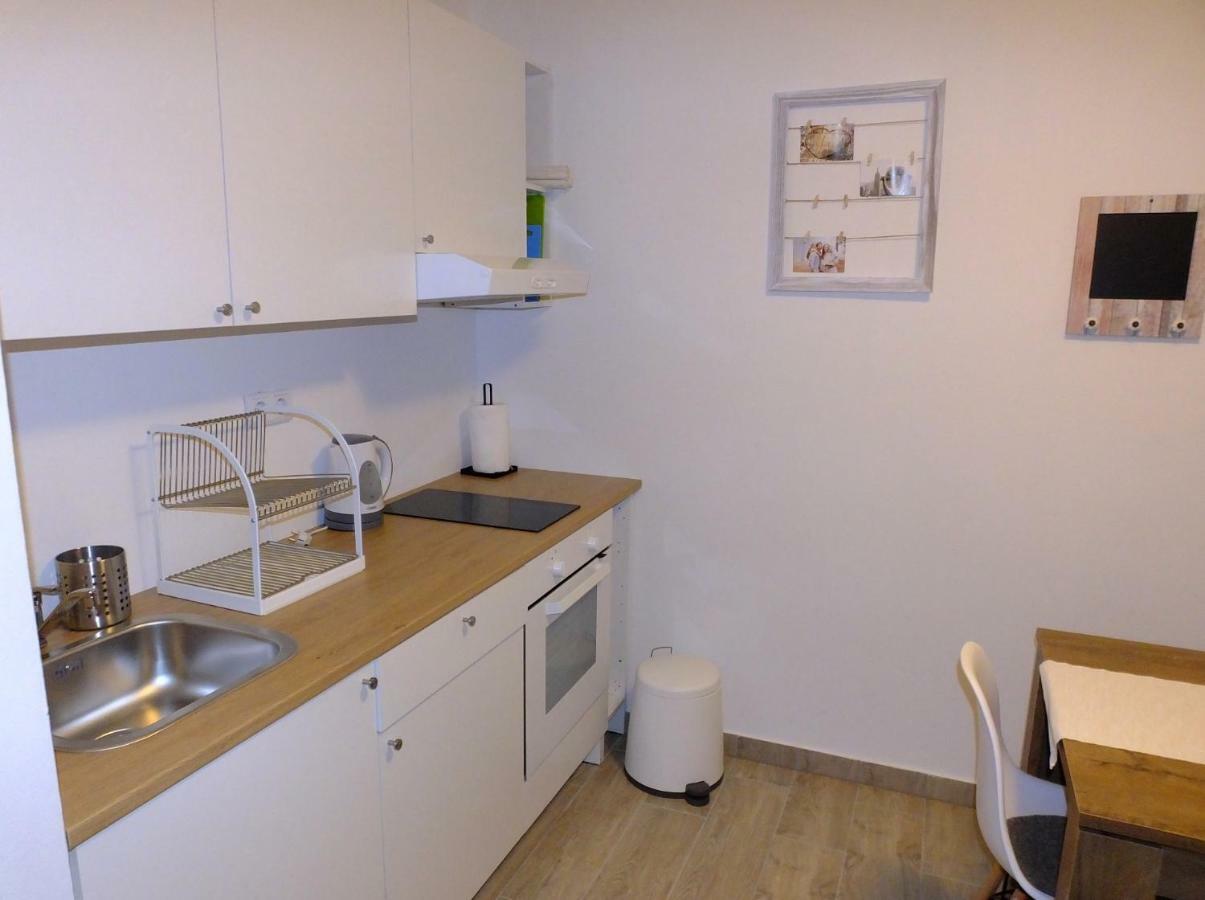 Apartmani Berno Starigrad Paklenica Luaran gambar