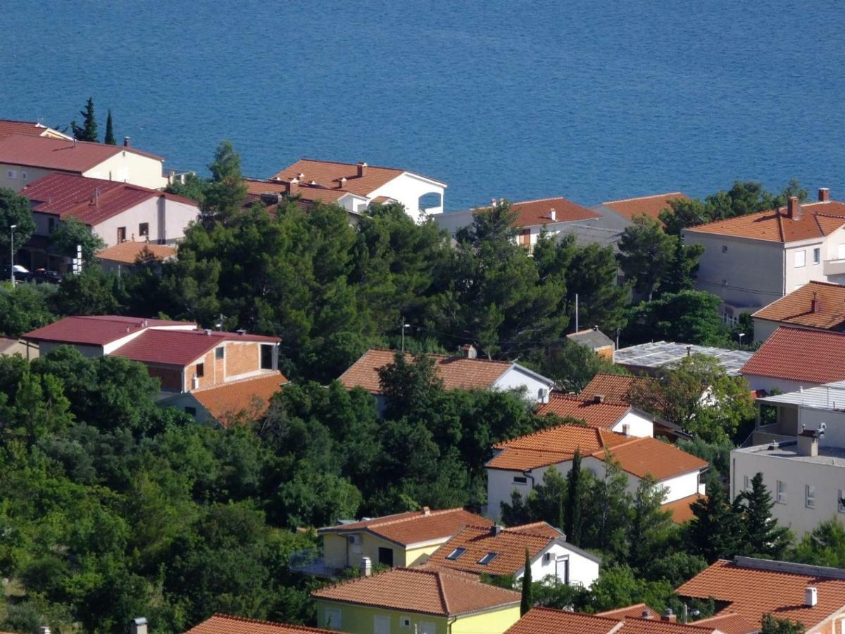 Apartmani Berno Starigrad Paklenica Luaran gambar