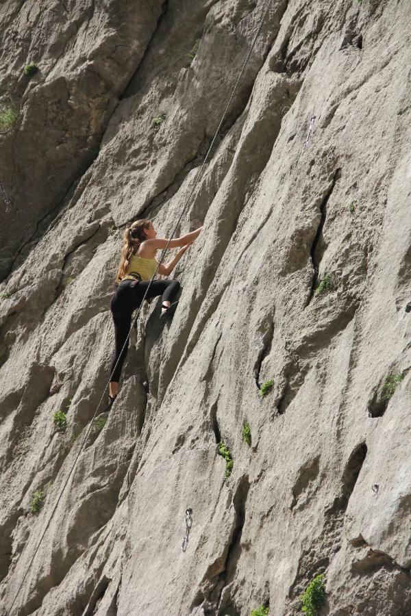 Apartmani Berno Starigrad Paklenica Luaran gambar