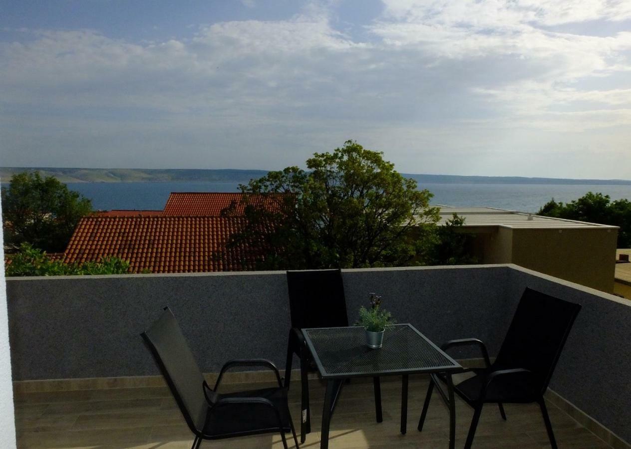 Apartmani Berno Starigrad Paklenica Luaran gambar