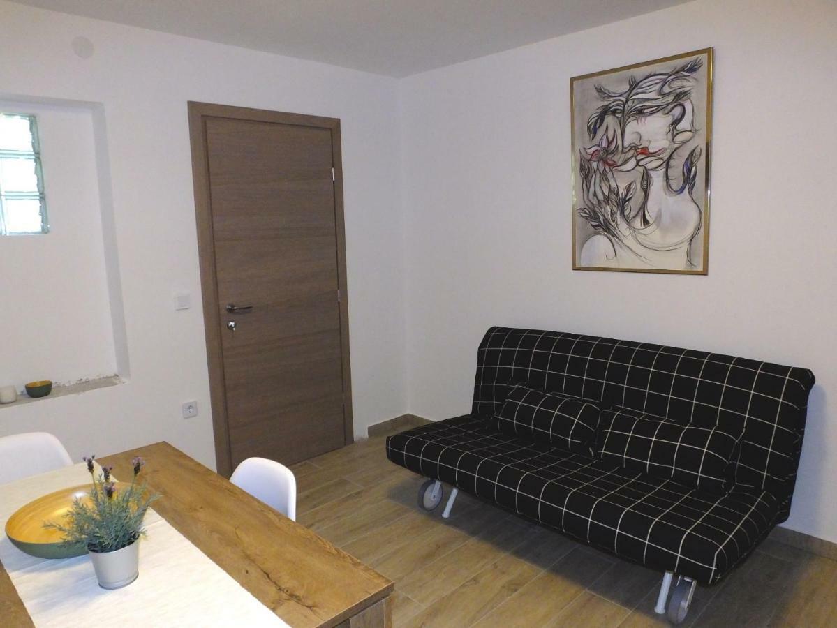 Apartmani Berno Starigrad Paklenica Luaran gambar