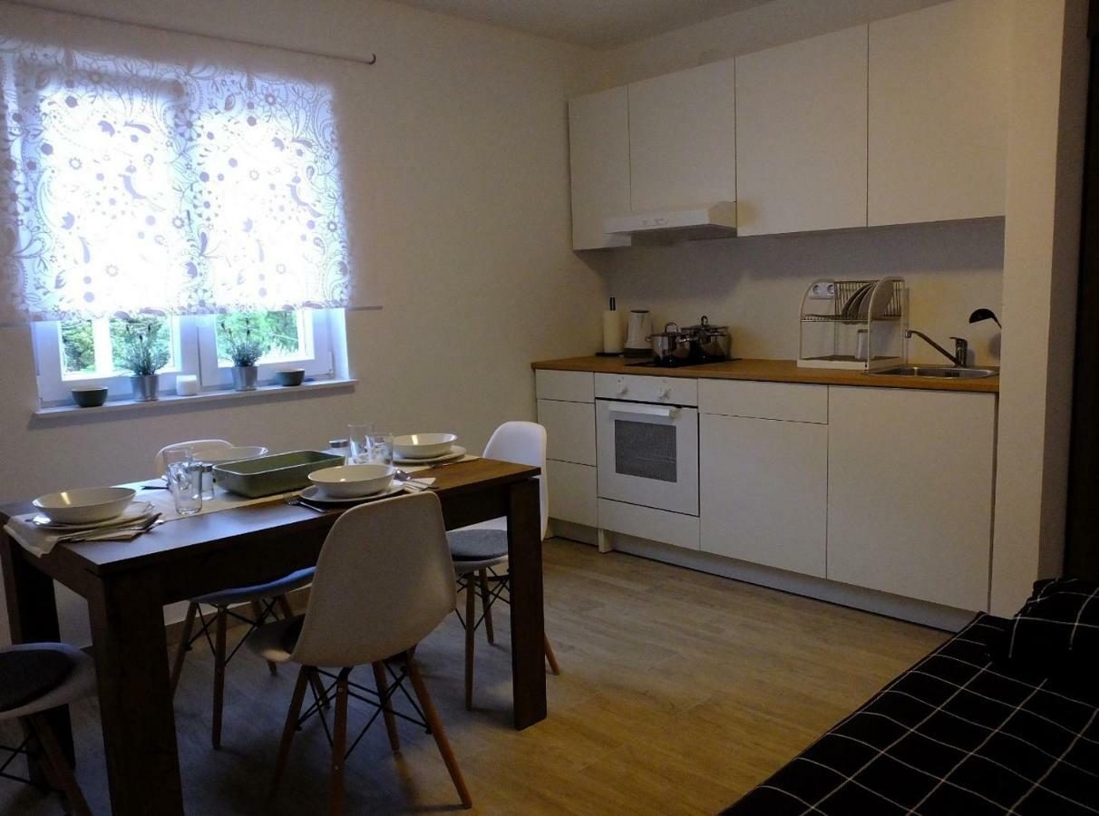 Apartmani Berno Starigrad Paklenica Luaran gambar