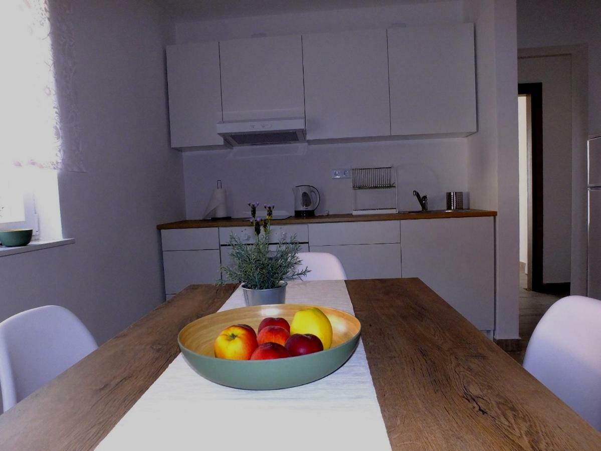 Apartmani Berno Starigrad Paklenica Luaran gambar