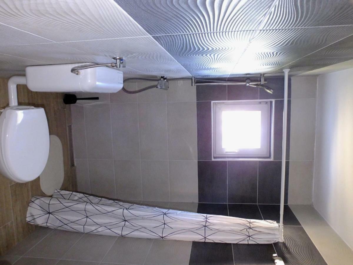 Apartmani Berno Starigrad Paklenica Luaran gambar